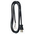Coleman Cable Cords 8ft 16/2 SJTW 13A/125V 9702SW8808